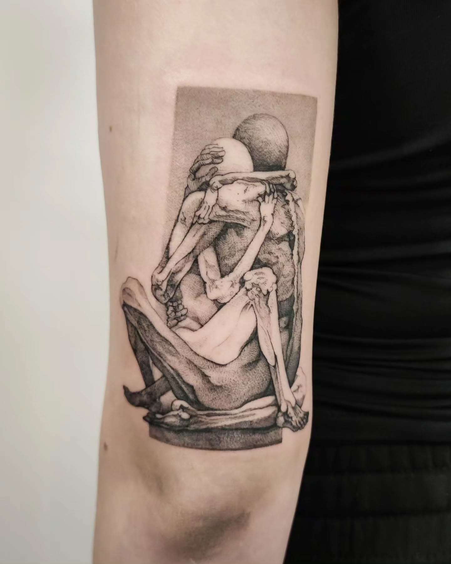 Beksiński dla Oliwii