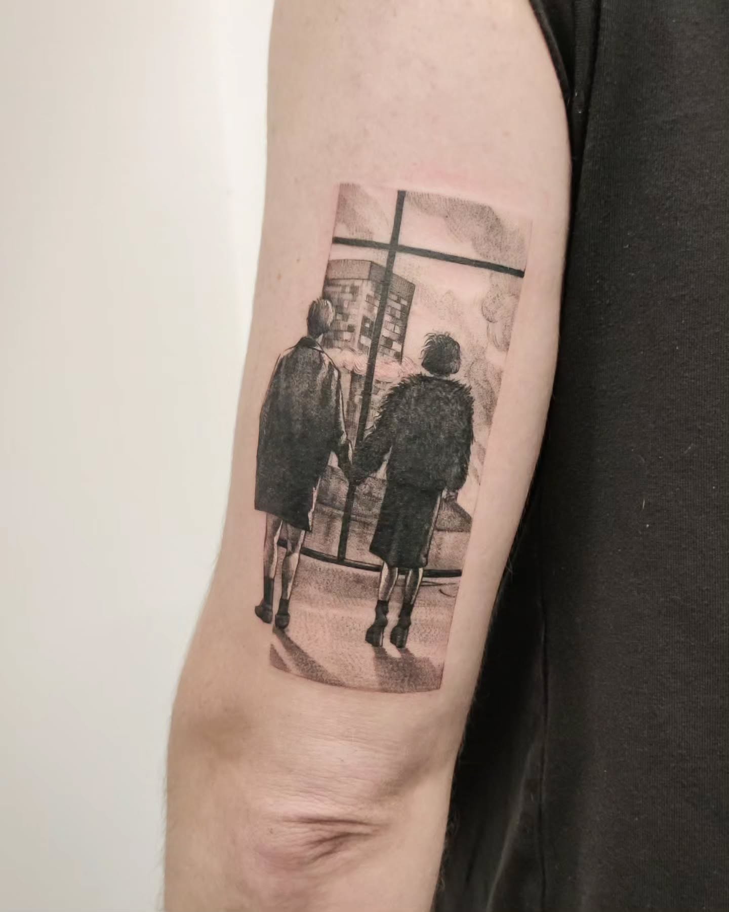 Fight Club dla Huberta