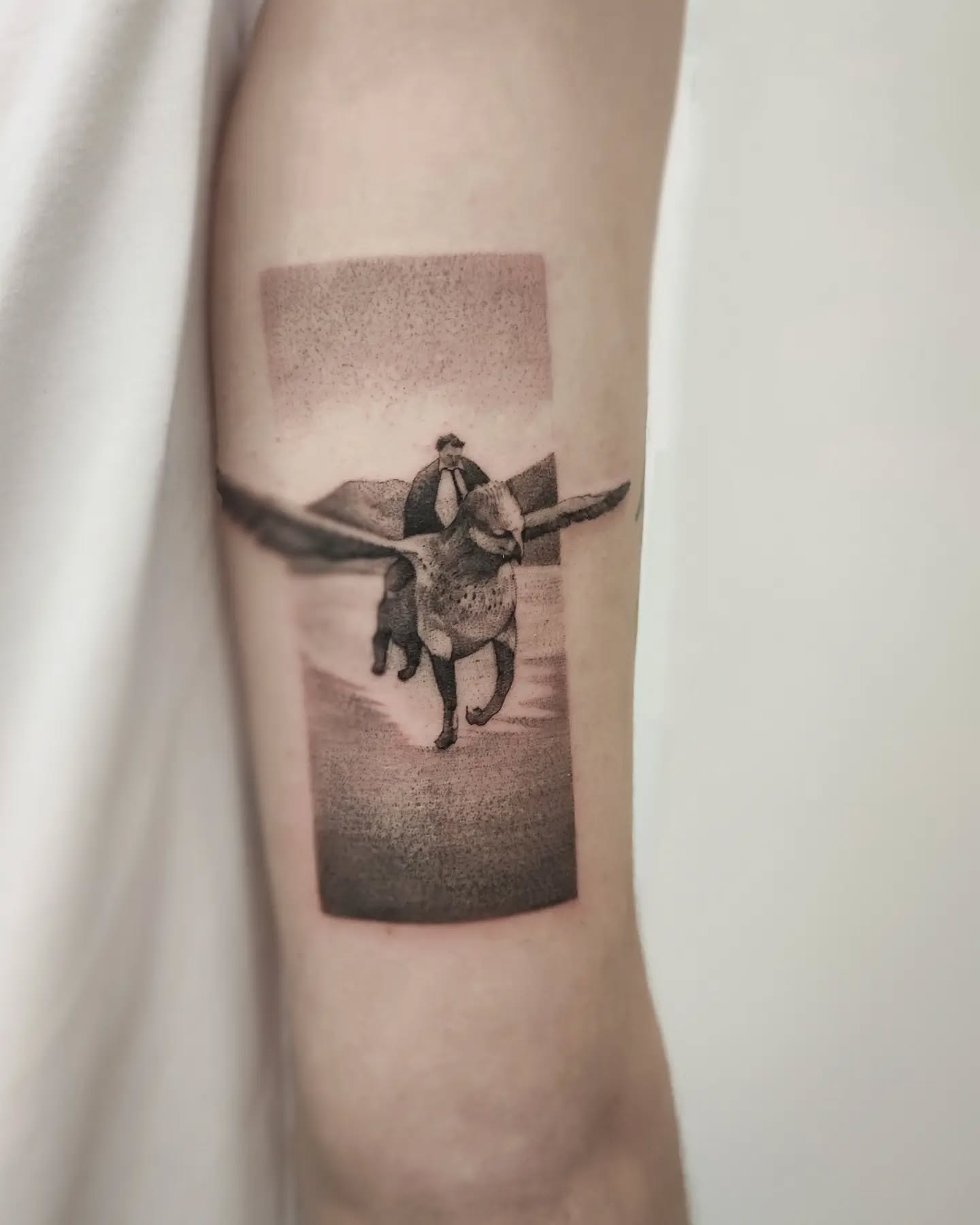 Tatuaż Harry Potter dla Karola - Slide 2