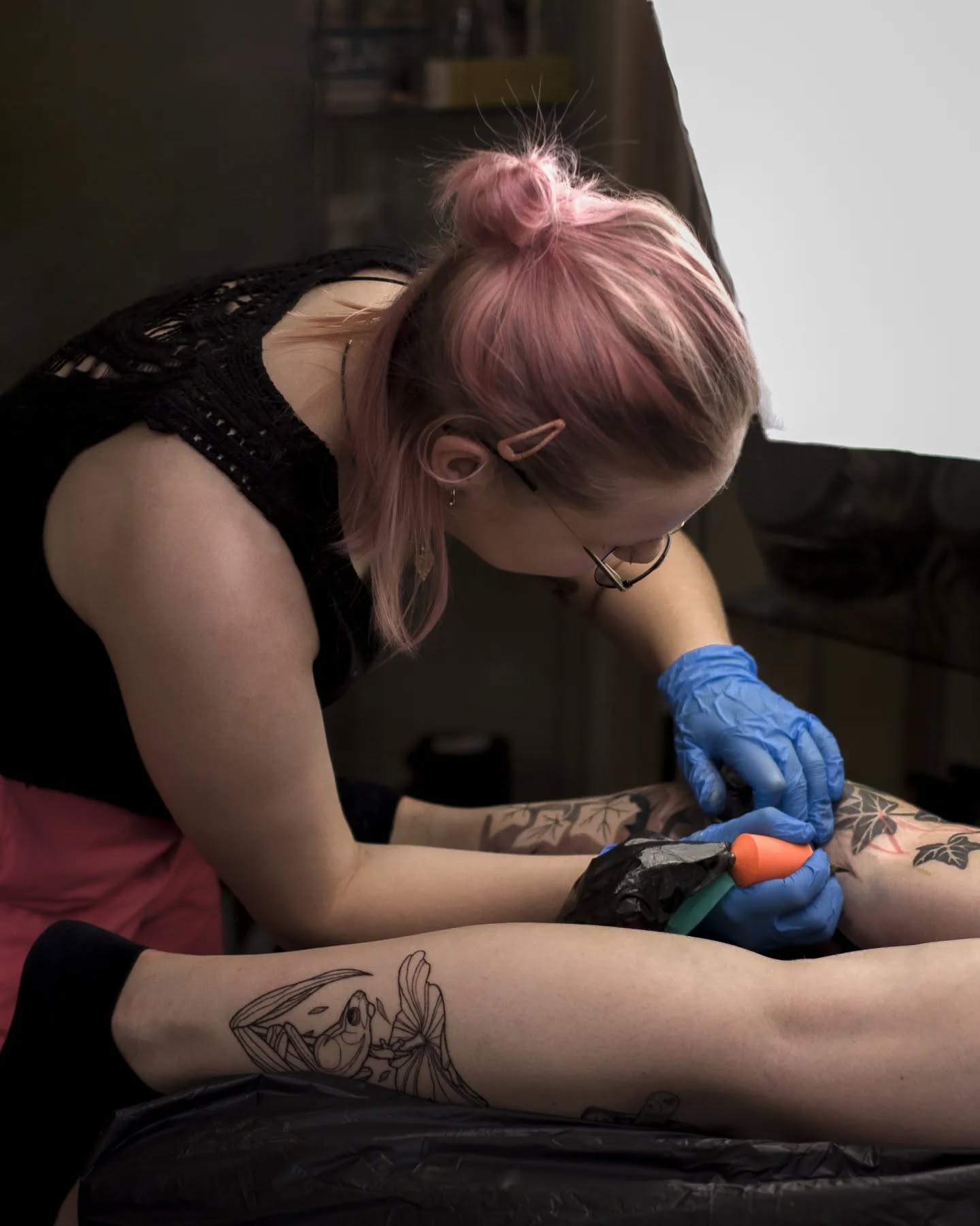 Jak zaczęłam tatuować