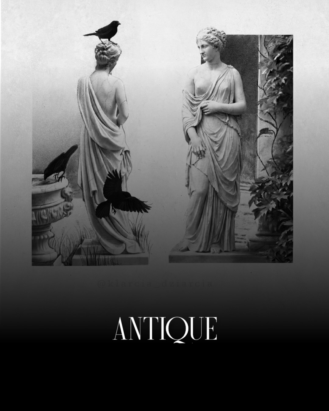 Ostatnio poczułam chęć na utworzenie prac, które k... - Slide 1