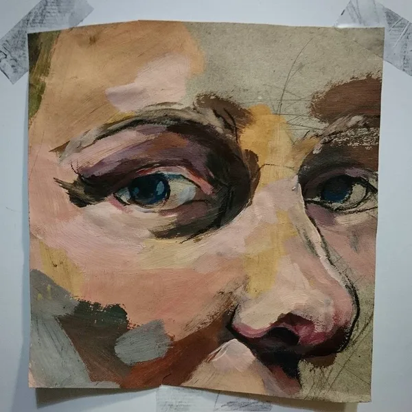 Projekt z 01/29/2018 - Moje oczy?