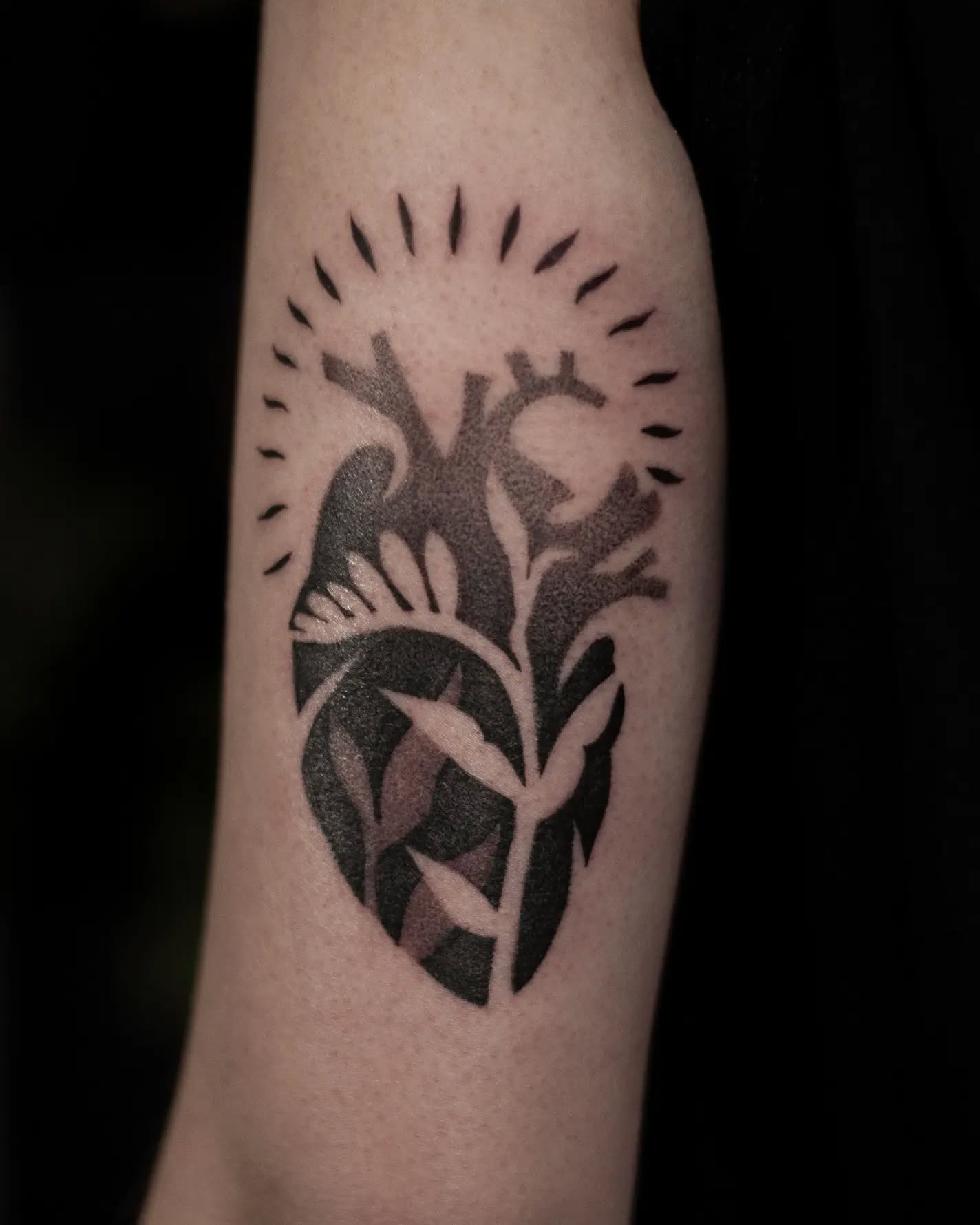 Projekt z 04/01/2022 - Holy Plant Heart 💓 Serduch - Slide 2