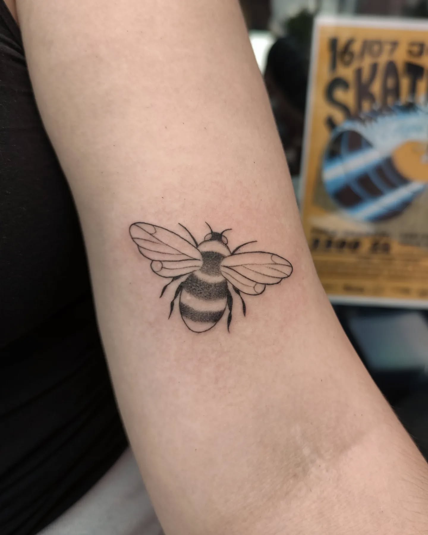 Projekt z 07/21/2022 - Pszczółka dla Andzii 🐝 Pie - Slide 2