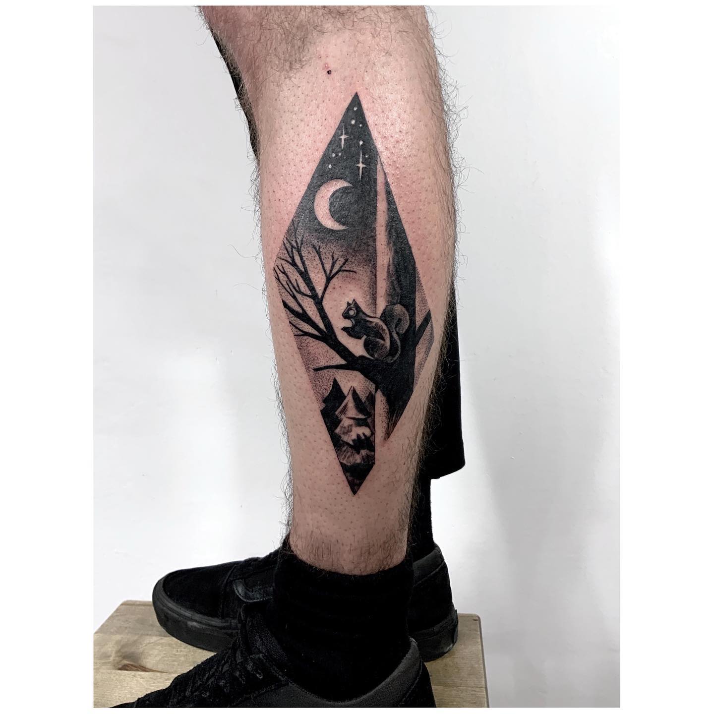 Projekt z 11/26/2020 - And there she is, finally,. - Slide 2