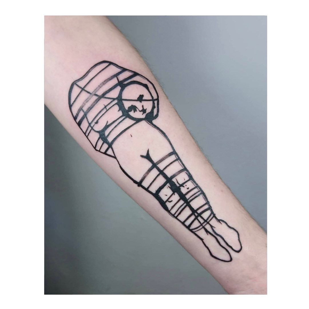 Projekt z 12/14/2020 - Tatuaż dla @ember_asabove n