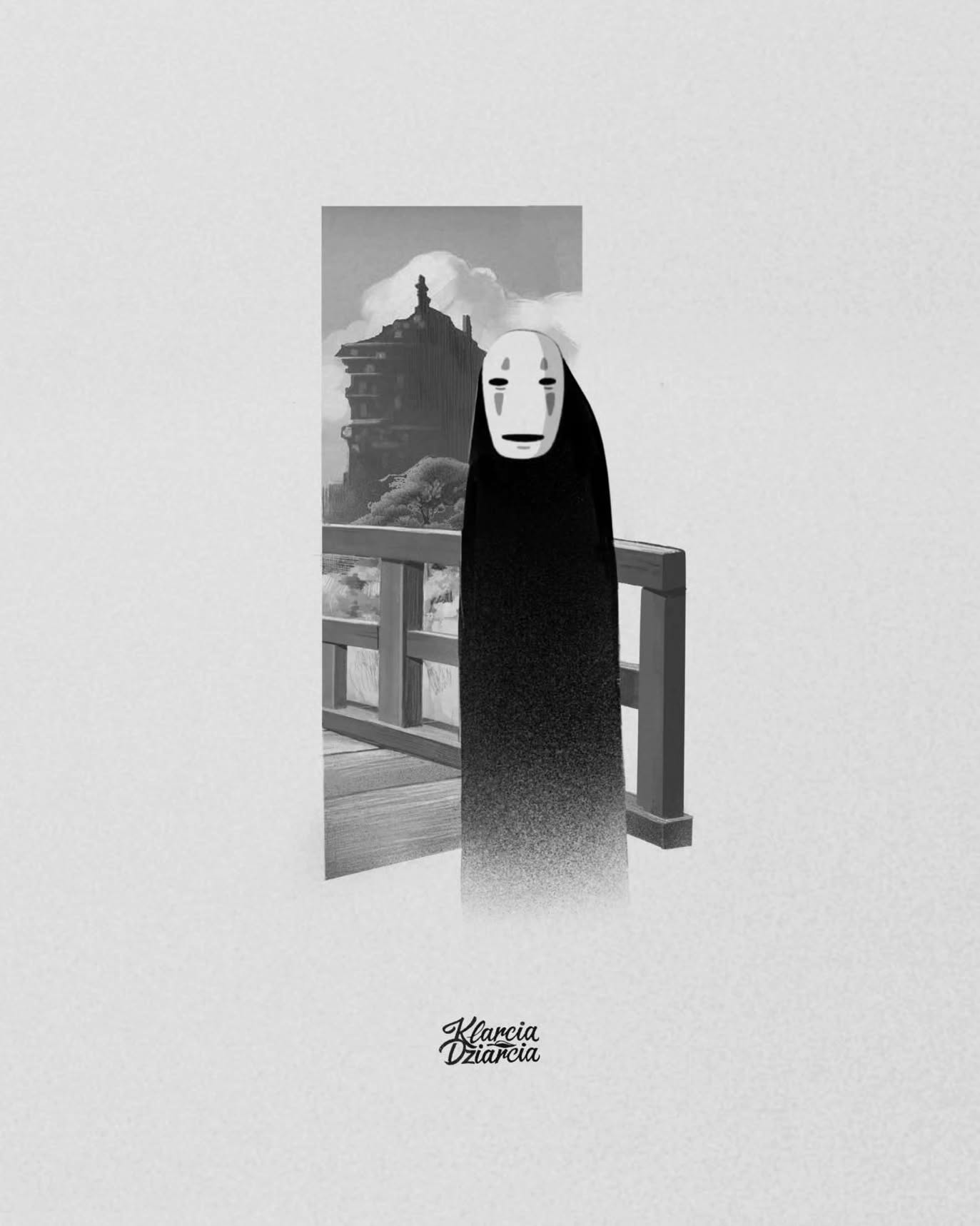 Spirited Away na skórze - Slide 3