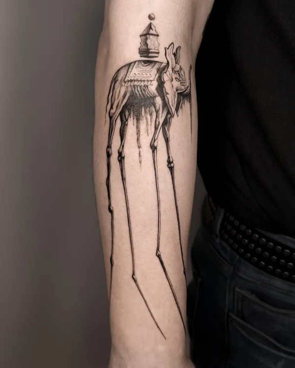 Studia na ASP sprawiły, że tatuowanie dzieł wielki...